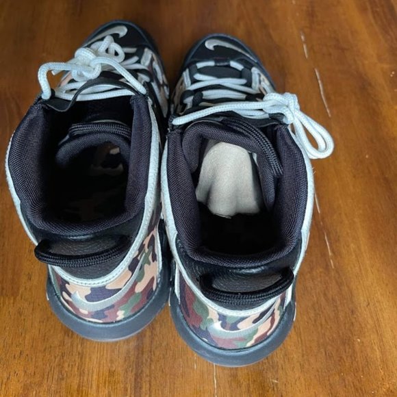 Nike Men's AIR MORE UPTEMPO '96 Size 10.5 - Picture 2 of 5